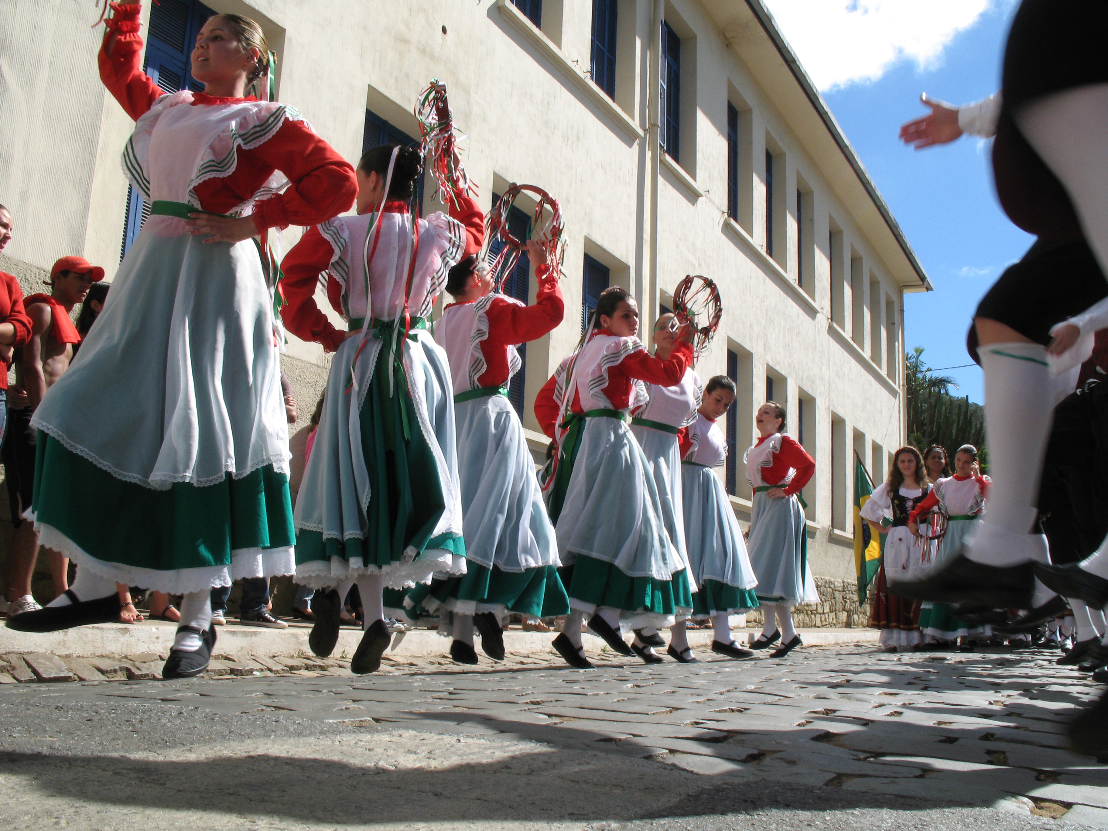 Italianos Espírito Santo