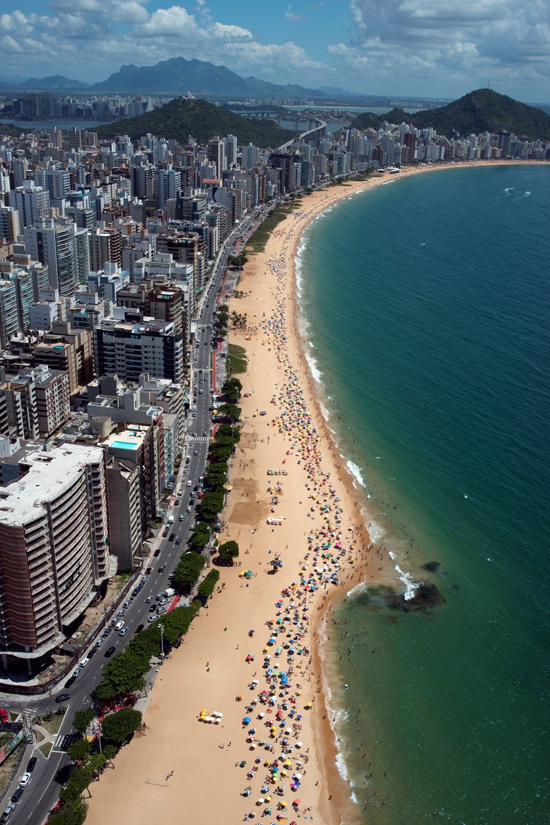 Governo ES - Verão: Conheça as praias de Guarapari, Vila Velha, Vitória e  Serra