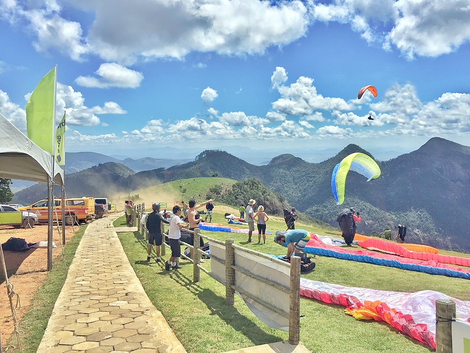 Espaço Natural Cidade Livre