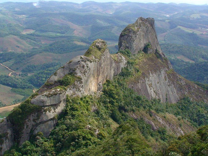 Pedra do Garrafão