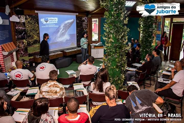 Capacitação |||Fotógrafo:Leonardo Merçon/Instituto Últimos Refúgios 
