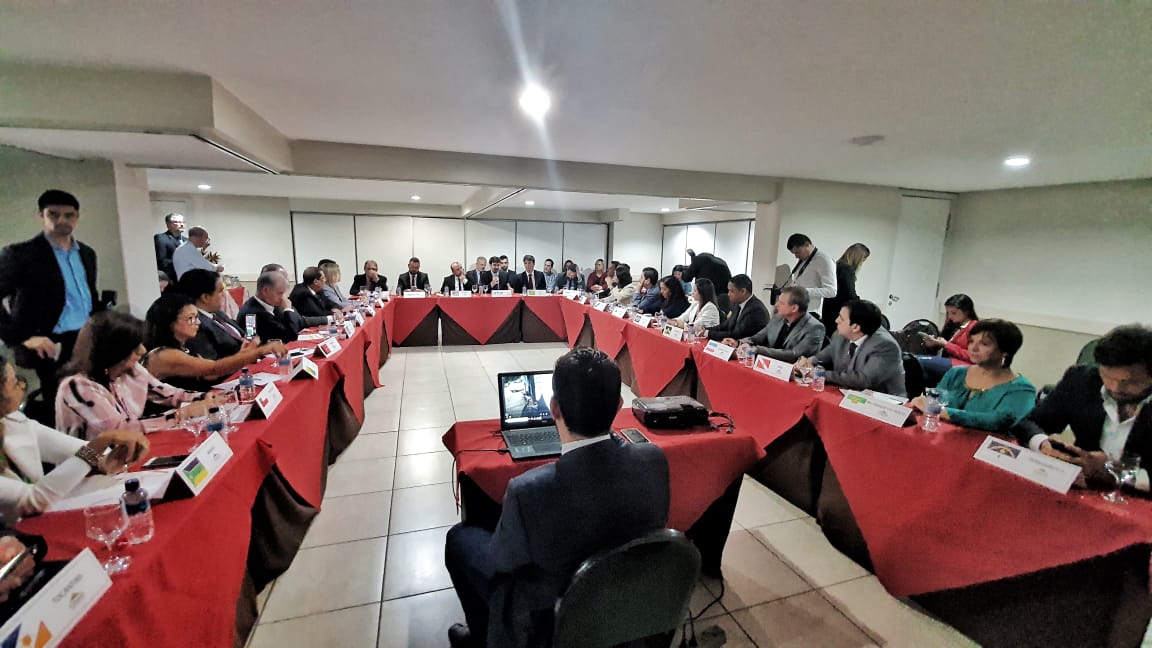 Reunião Fórum 