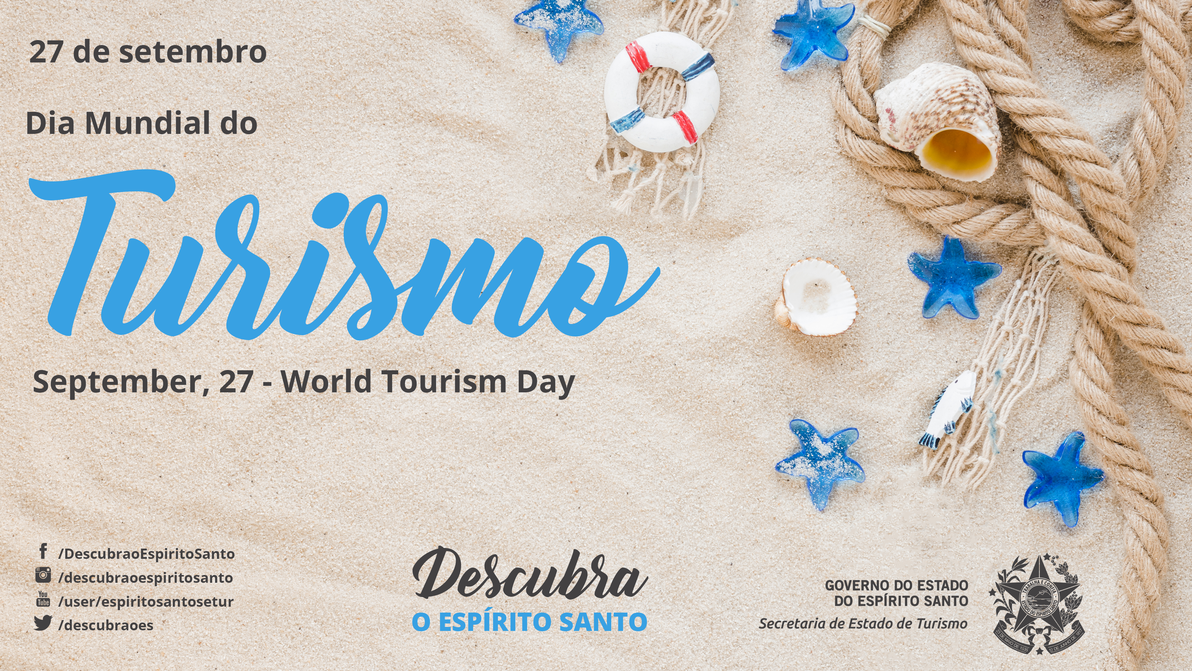 27.09 - Dia Mundial do Turismo 2