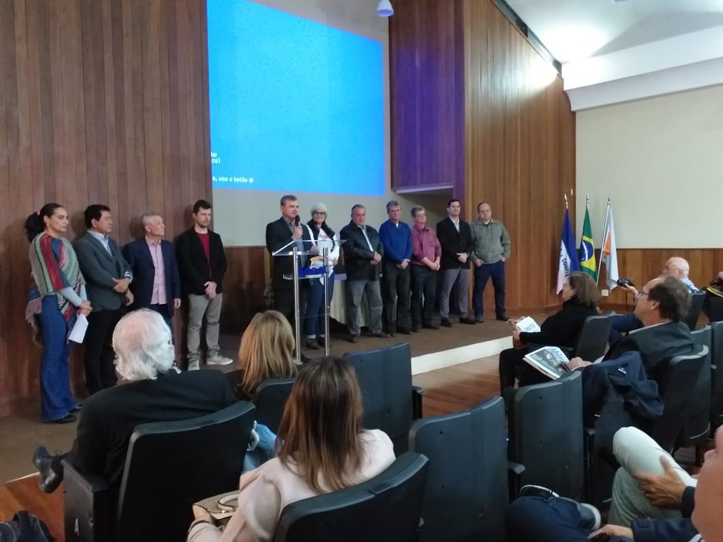 Seminário de Turismo em venda Nova do Imigrante 