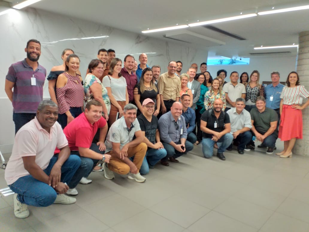 Secretários Municipais de Turismo na Reunião do Fostur