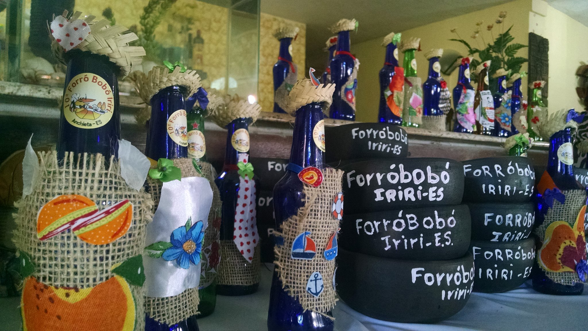 forro_bobo_anchieta_panela_de_barro|||Fotógrafo:Divulgação
