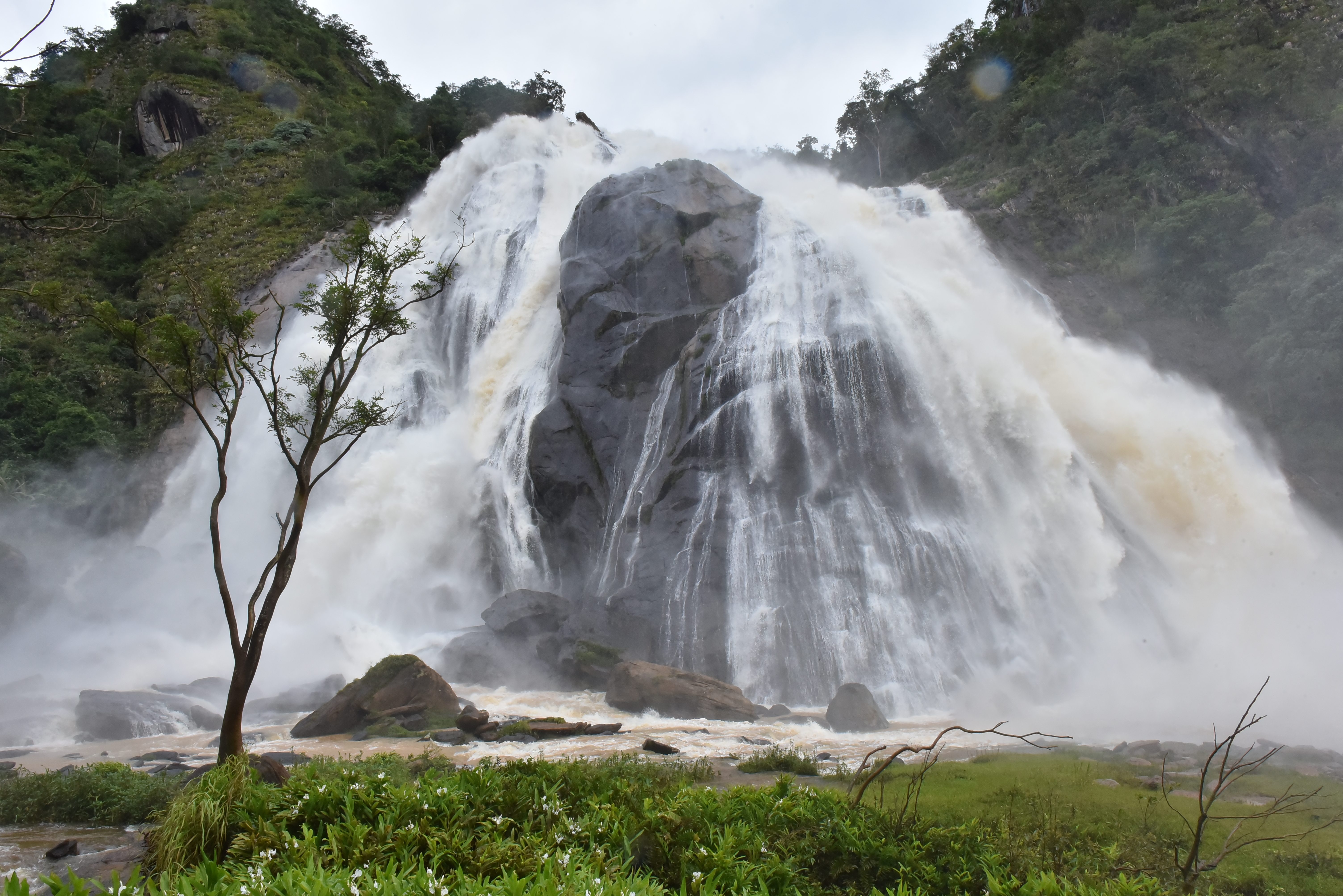 Cachoeira da Fumaça