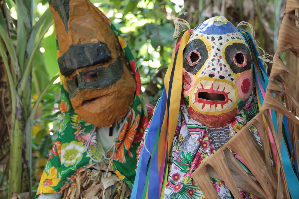 Carnaval de Congo_Claudio_Postay (4)|||Fotógrafo:Claudio Postay 