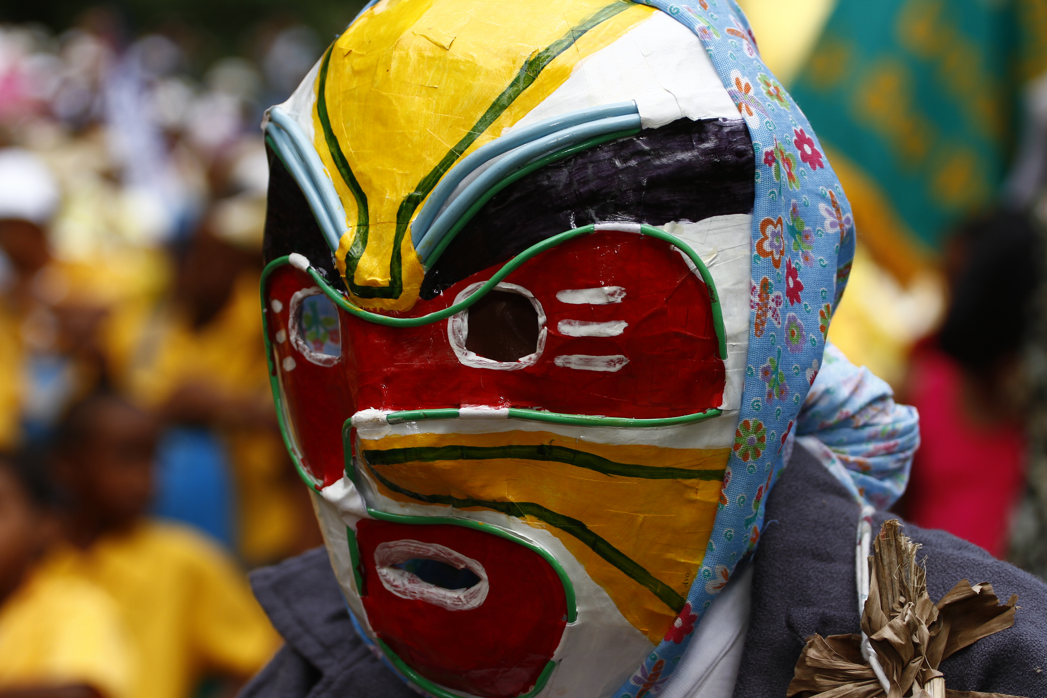 Carnaval de Congo de Cariacica_foto_Ueliton Santos1|||Fotógrafo:Ueliton Santos 