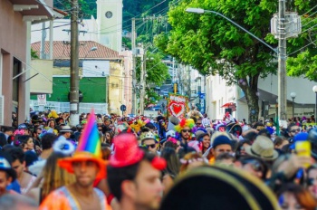 bloco carnaval