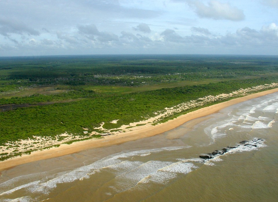 Parque de Itaúnas (2)
