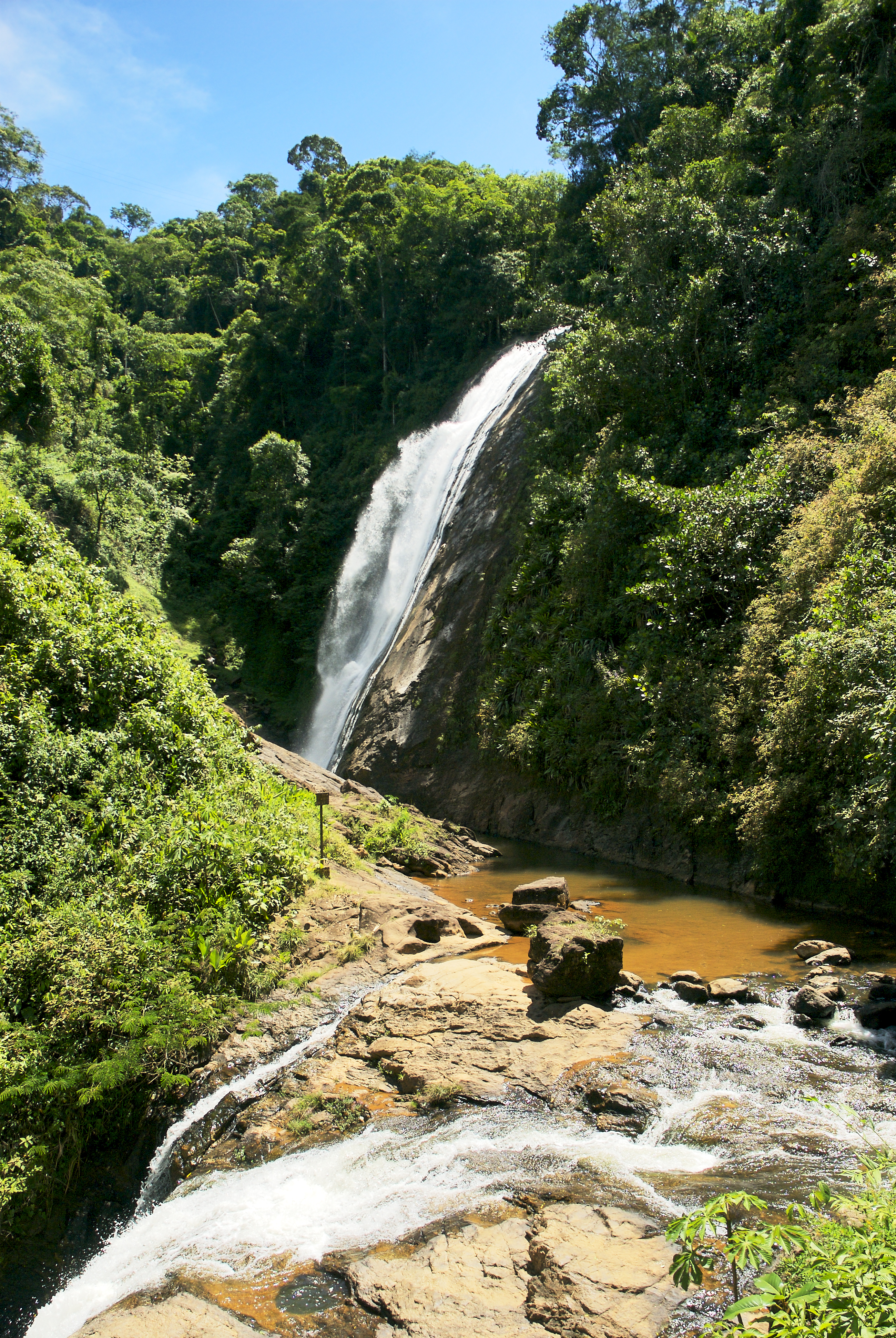santa leopoldina_cachoeira_veu de noiva_1_tadeu bianconi|||Fotógrafo:Tadeu Bianconi