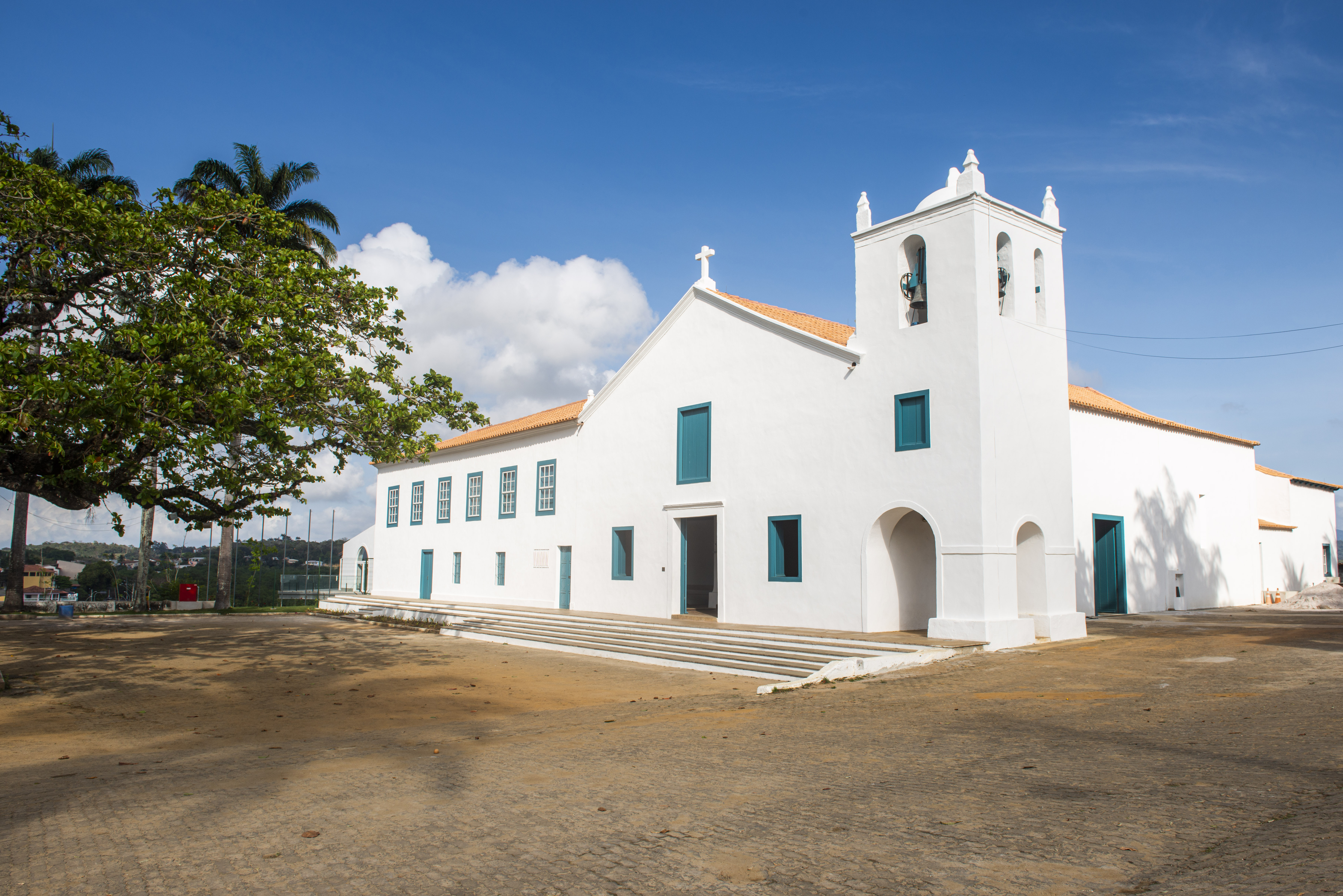 Santuário Nacional de São Joseé de Anchieta