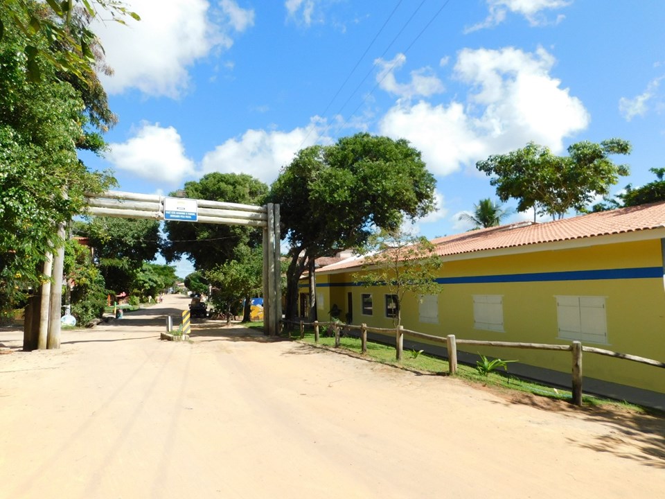 Sede PEI - Helio Filho - Secom-1|||Fotógrafo:Hélio Filho 