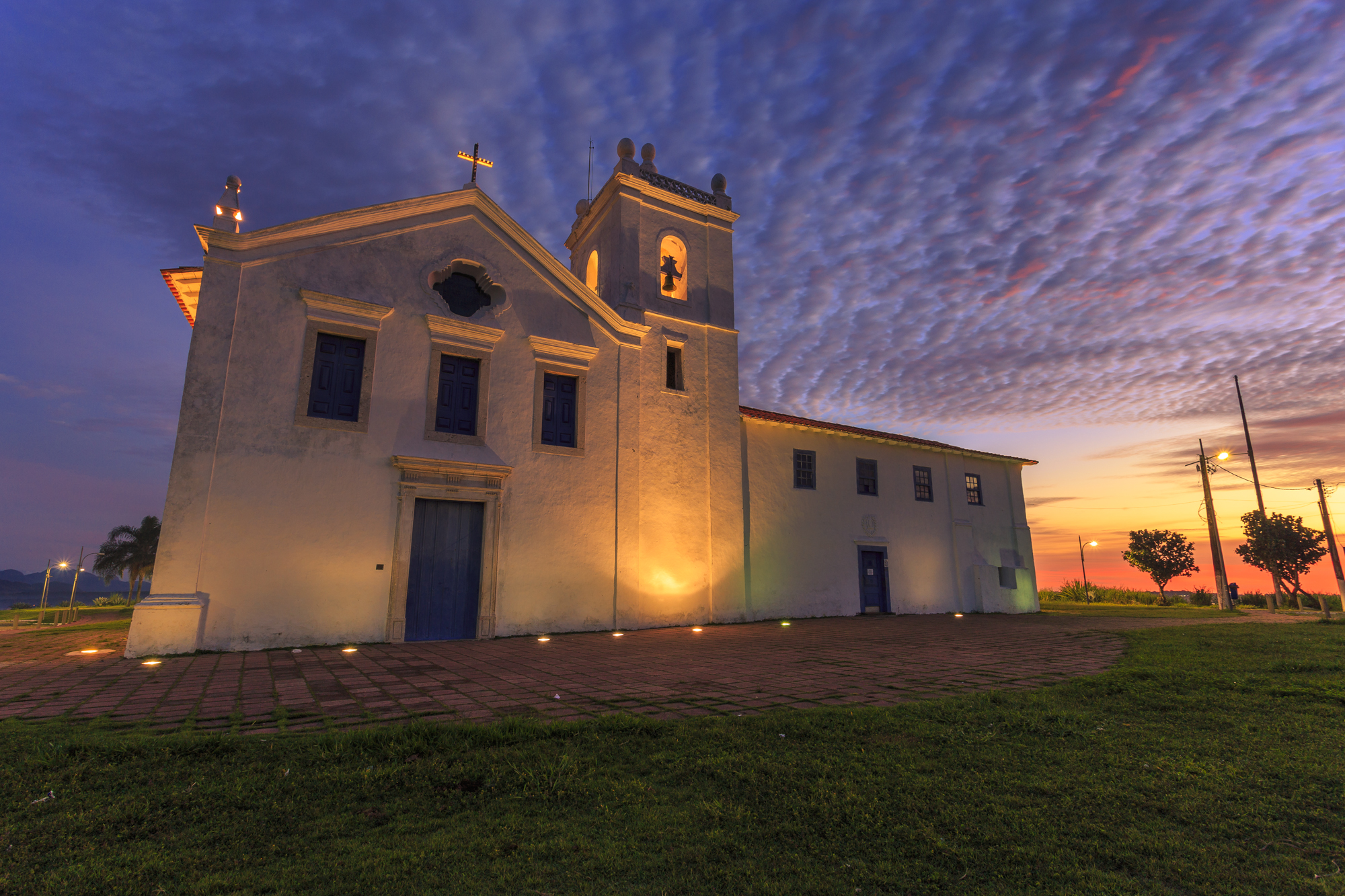 Serra -  Igreja dos Reis Magos- Yuri Barichivich|||Fotógrafo:Yuri Barichivich
