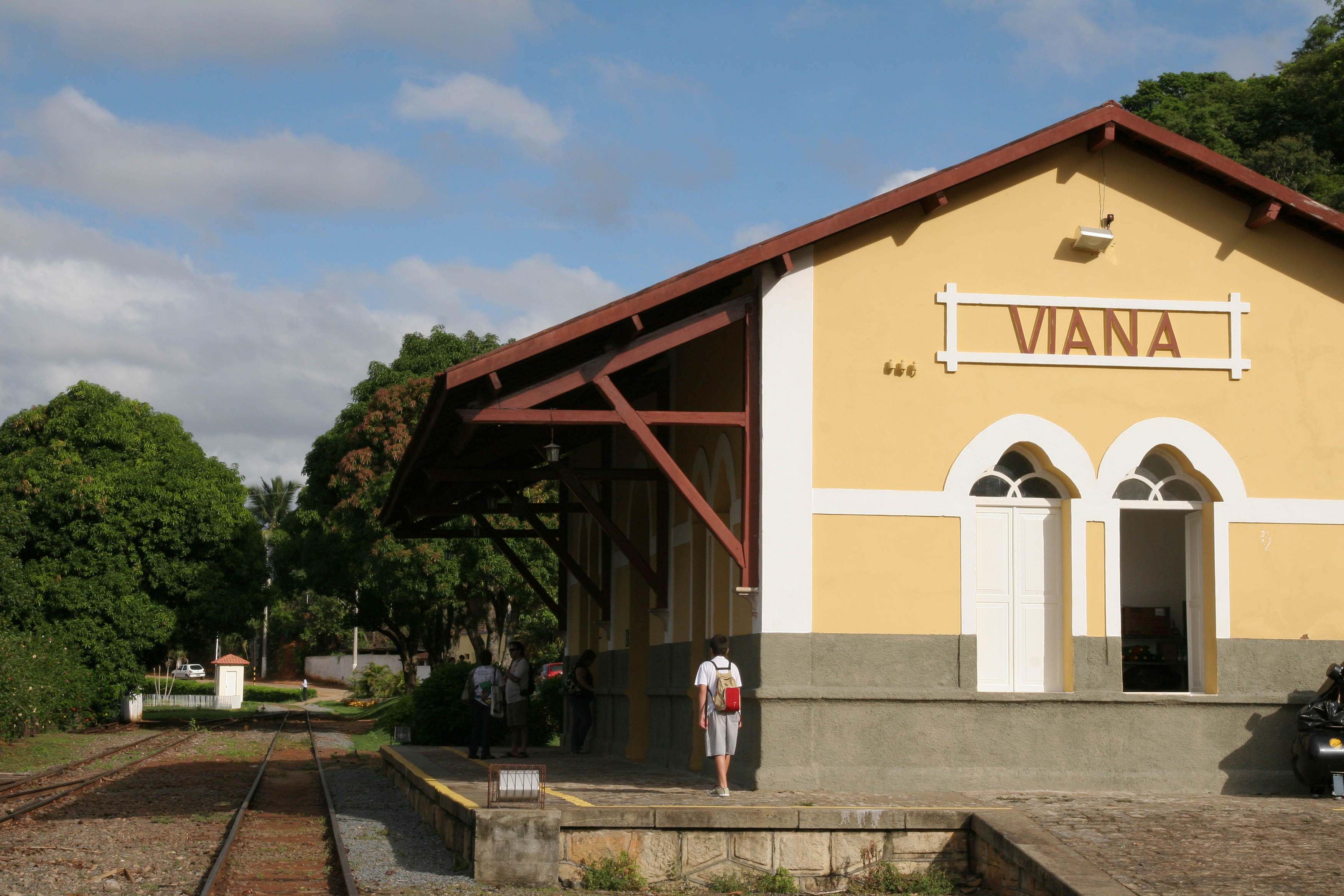 Trem das Montanhas Capixabas_Viana_ES_Jefferson Pancieri (13)|||Fotógrafo:Jefferson Pancieri