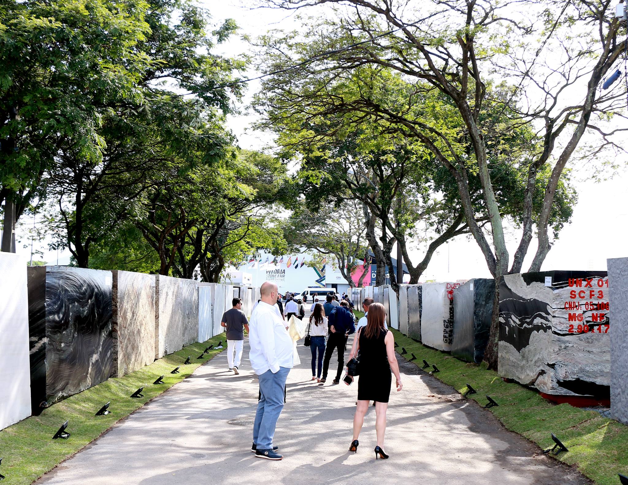 Vitória Stone Fair - divulgação organização|||Fotógrafo:Divulgação Vitória Stone Fair