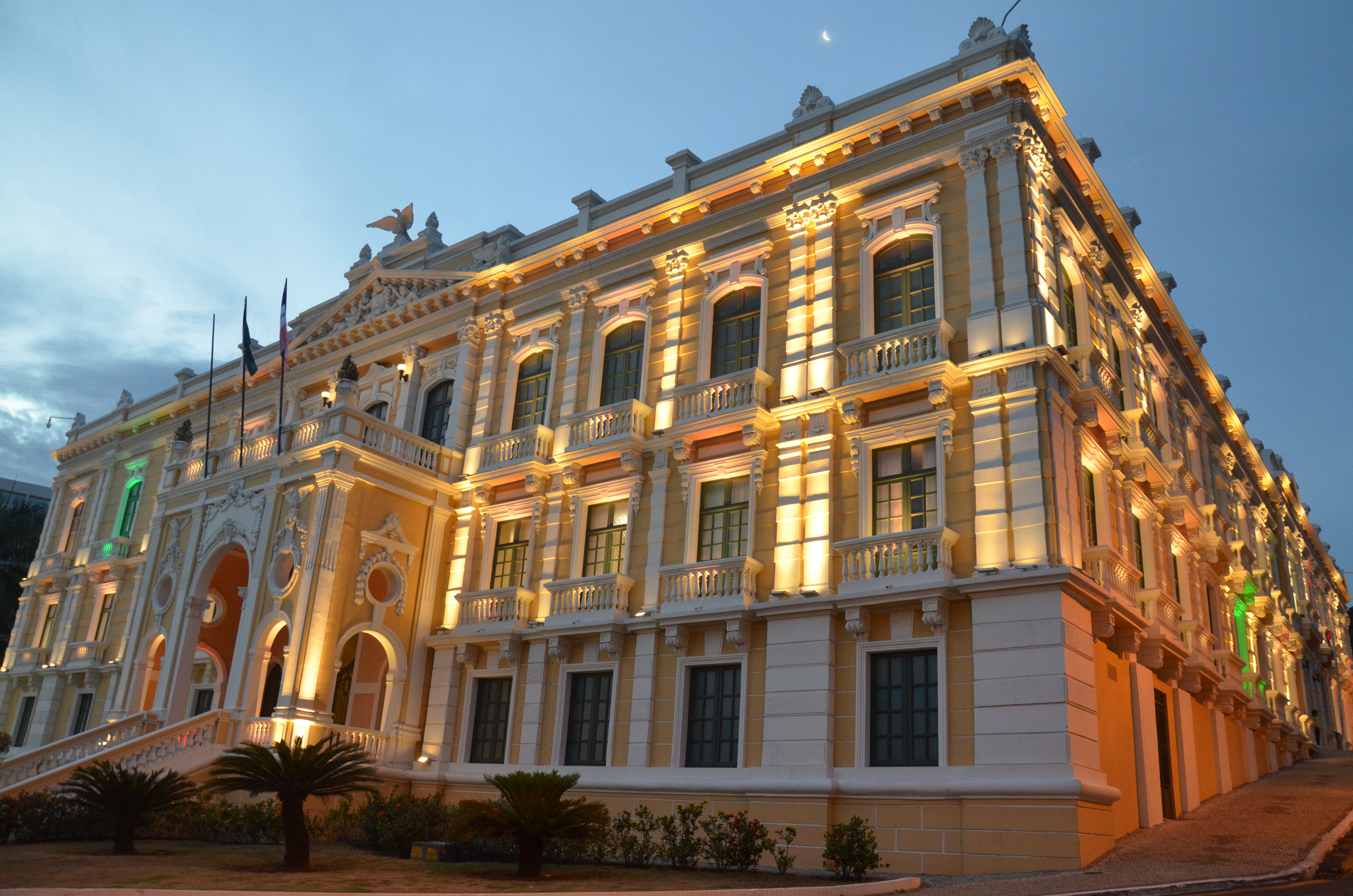 Palácio Anchieta|||Fotógrafo:Secom/ES