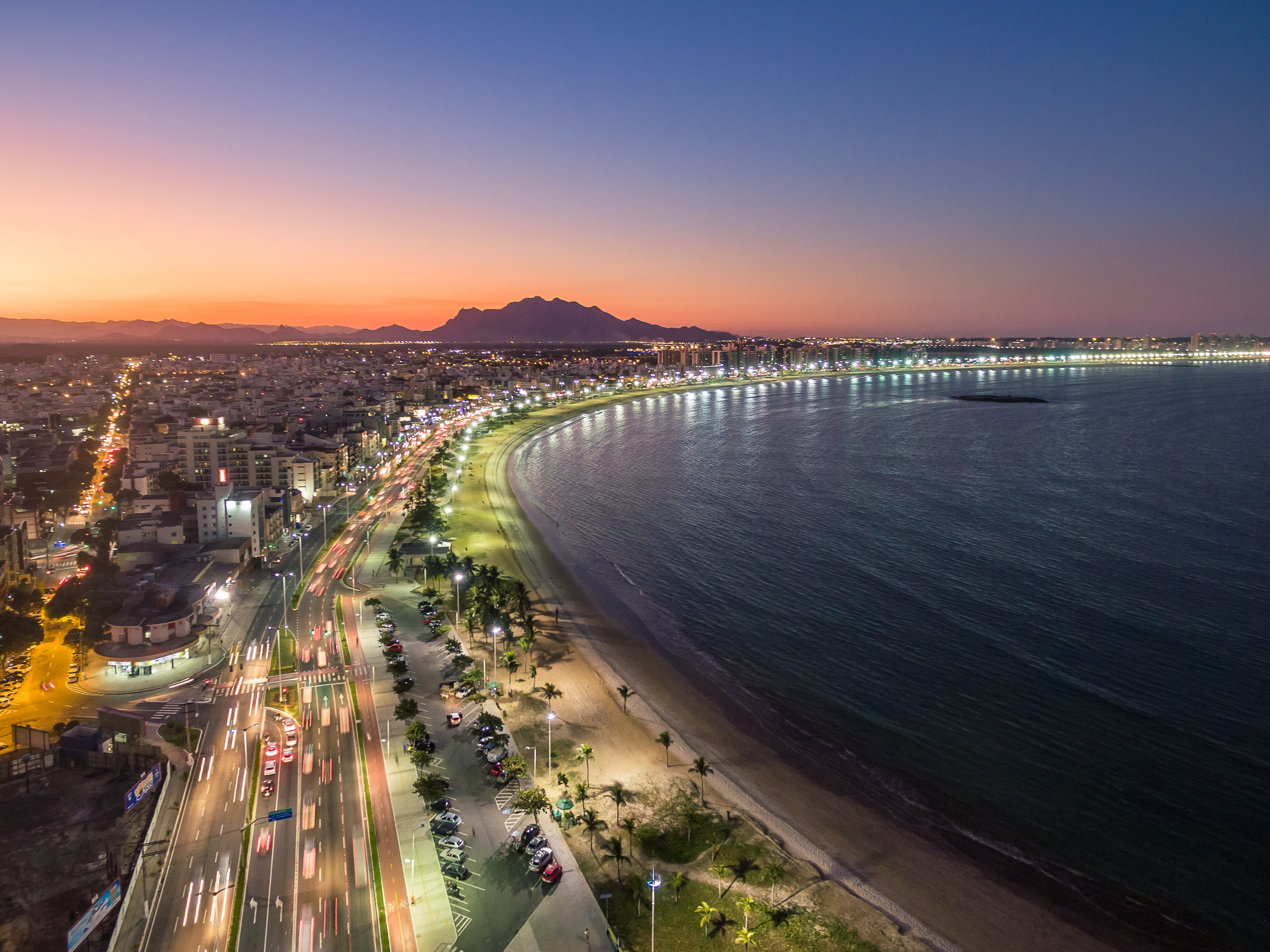 Praia de Camburi_Vitoria_SETUR_Yuri Barichivich|||Fotógrafo:Yuri Barichivich