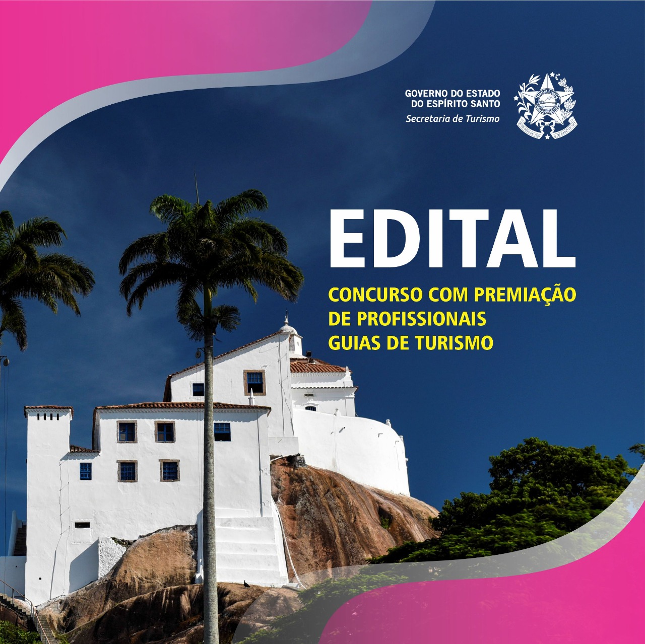 edital setur