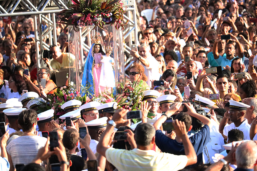 festa da penha Zanete Dadalto|||Fotógrafo:Zanete Dadalto