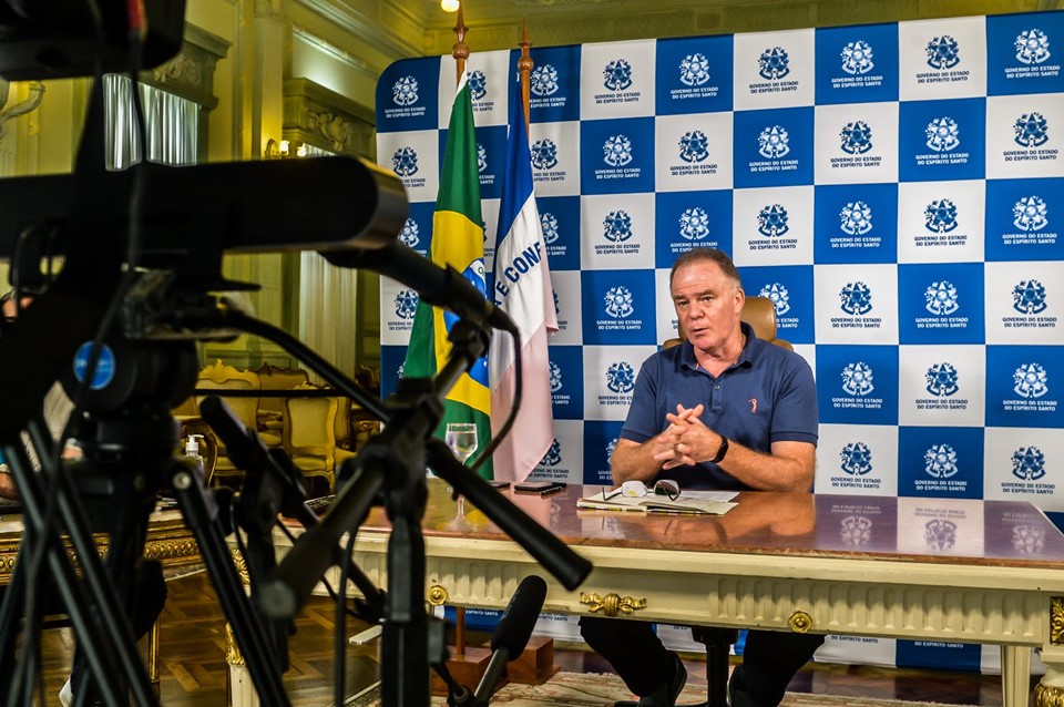 governador-1|||Fotógrafo:Hélio Filho/Secom