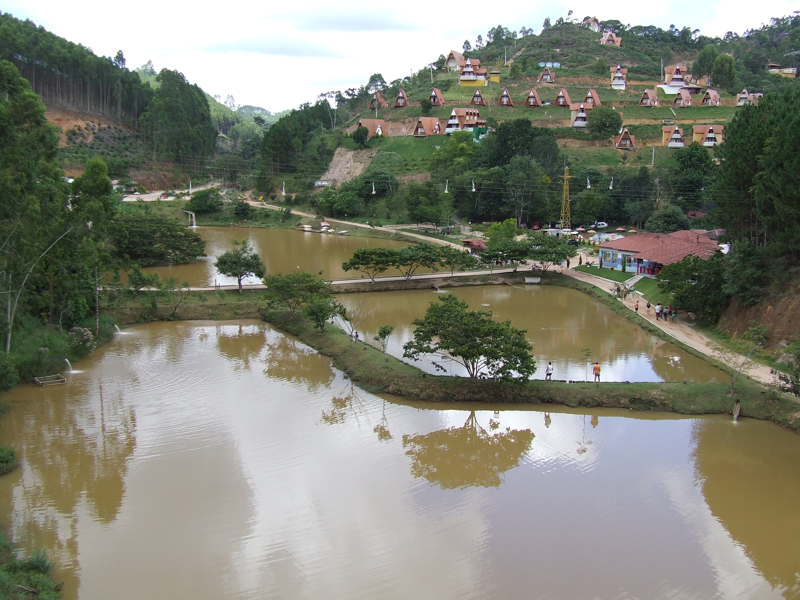 empreendimento turístico |||Fotógrafo:Divulgação