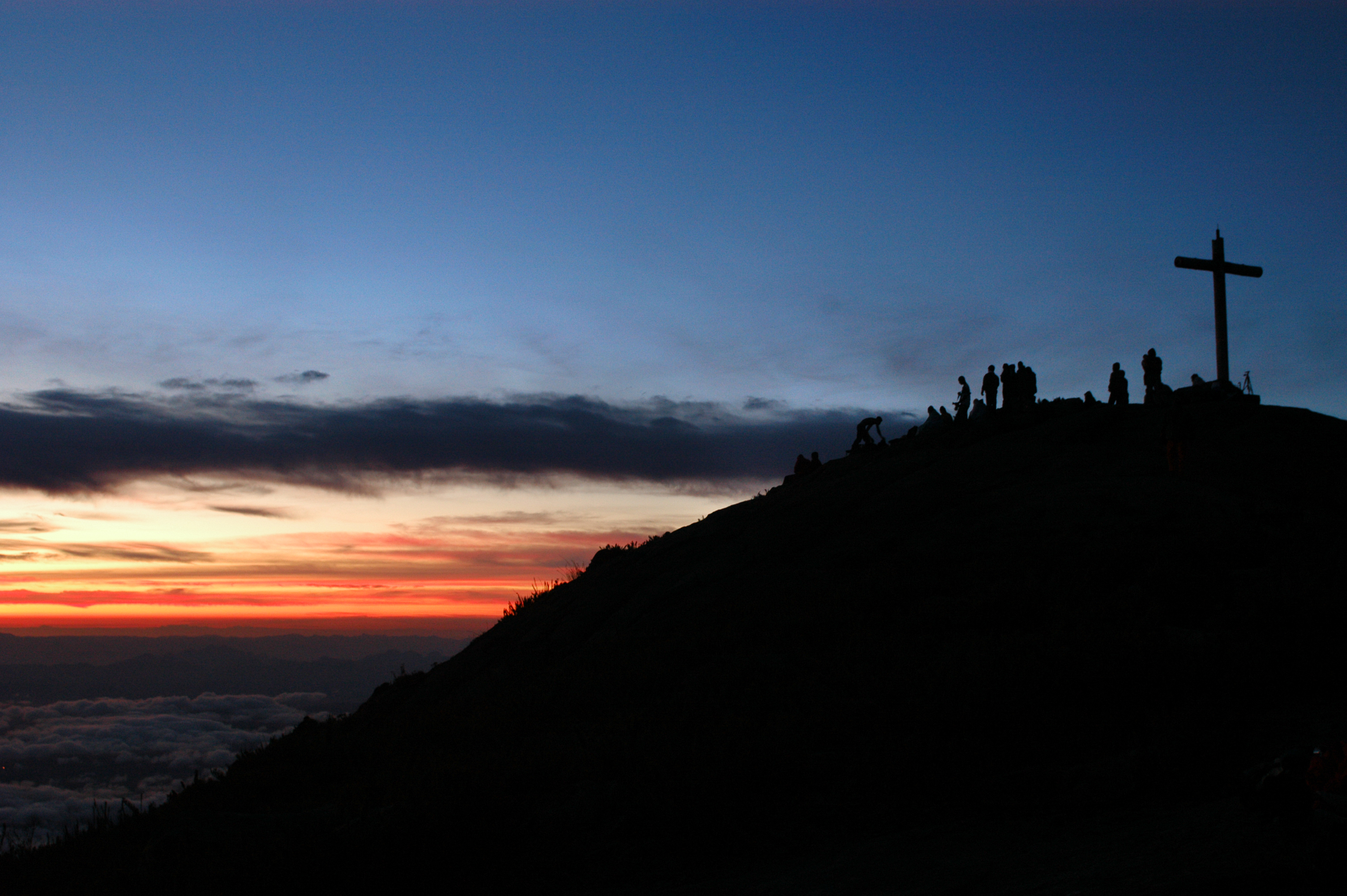 pico da bandeira_1_weverson rocio|||Fotógrafo:Weverson Rocio