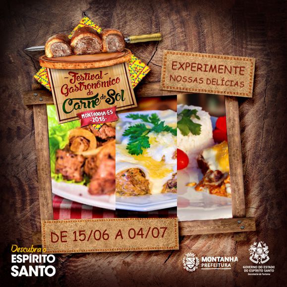 FESTIVAL GASTRONOMICO MONTANHA