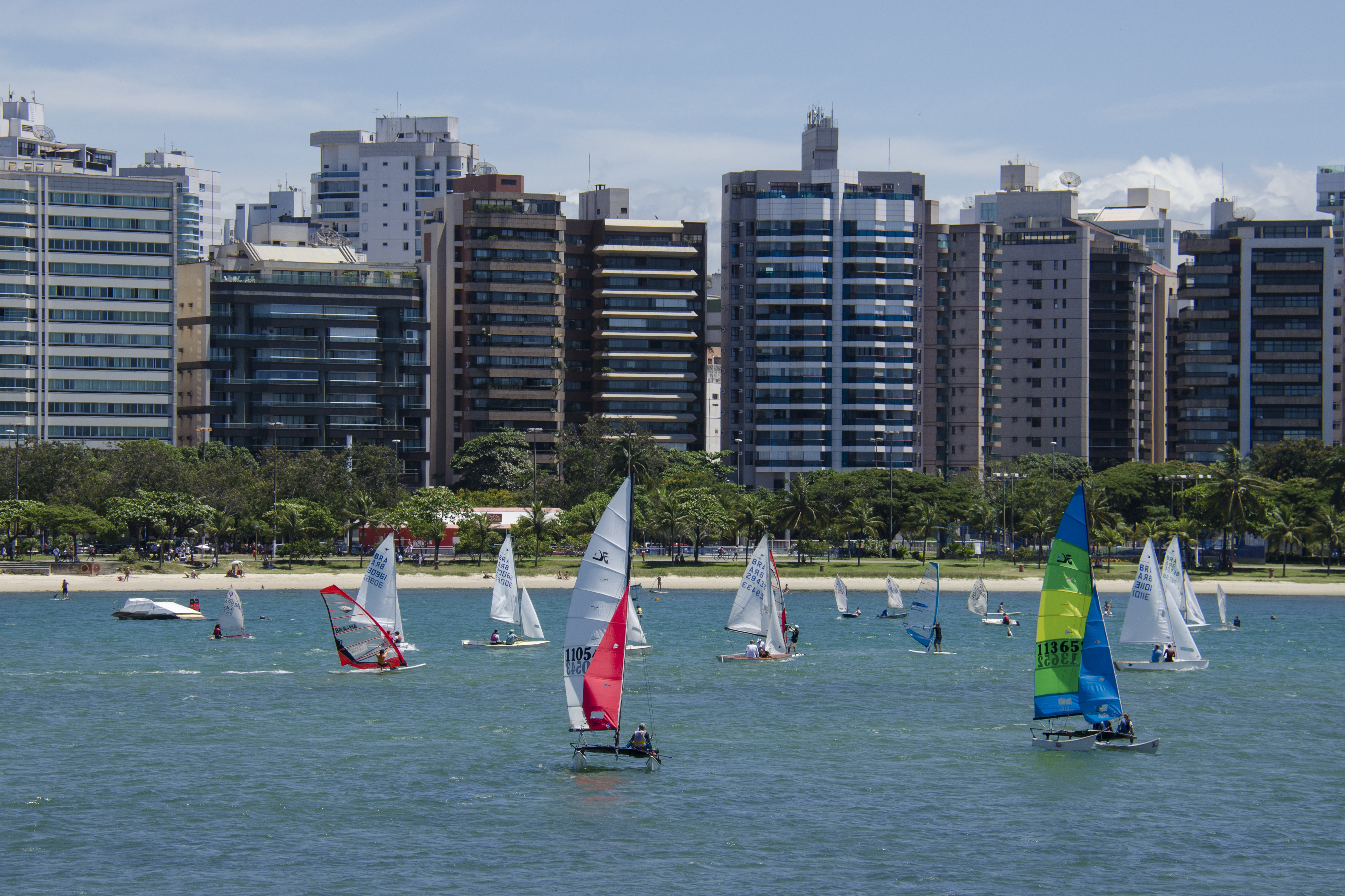 Vitória ES Praia do Canto pdc0299  - Foto Sagrilo|||Fotógrafo:Sagrilo
