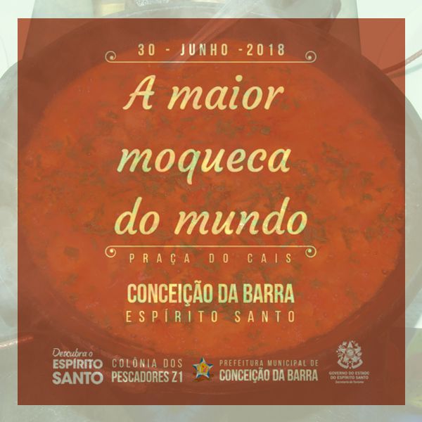 a maior moqueca do mundo