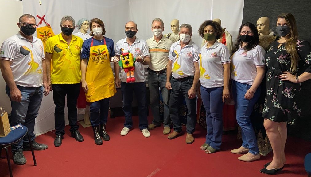 foto venda nova do imigrante