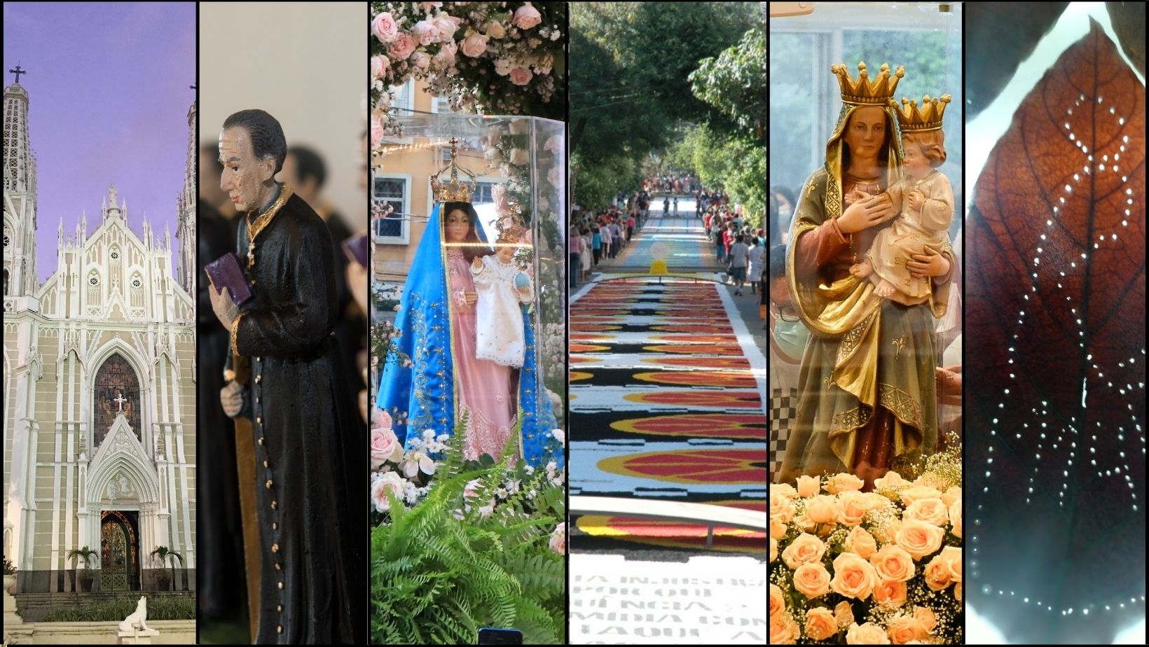 matéria turismo religioso