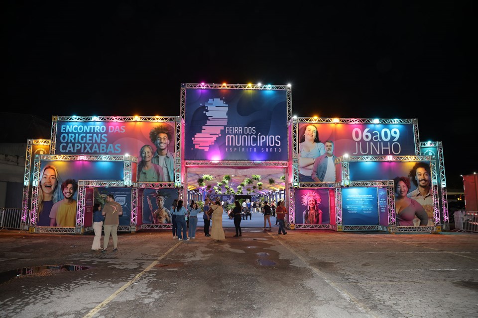 Feira dos Municípios 2024. Foto Hélio Filho - Secom|||Fotógrafo:Hélio Filho/Secom