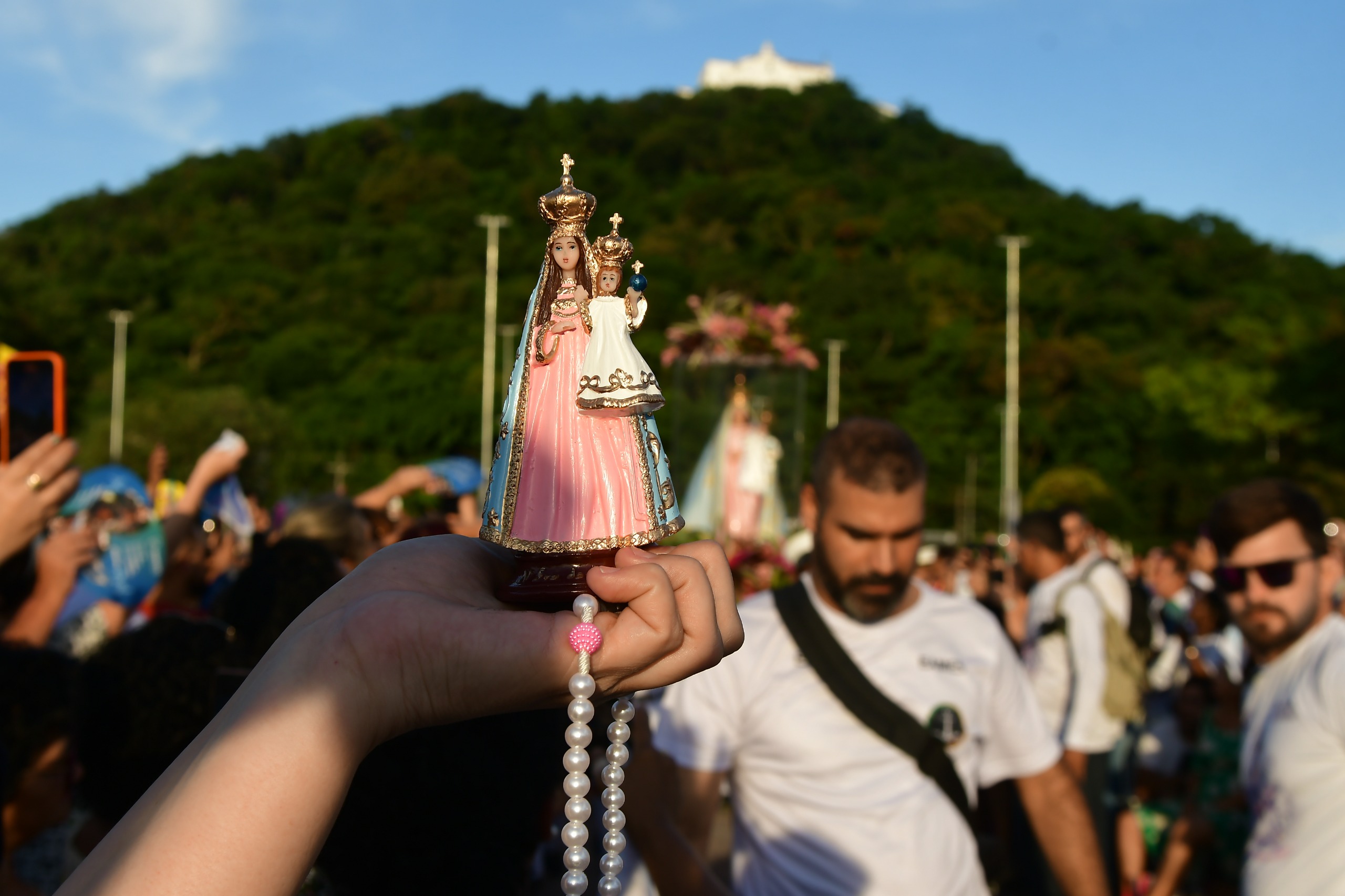 Festa da PenhaDivulgação|||Fotógrafo:Festa da Penha/Divulgação