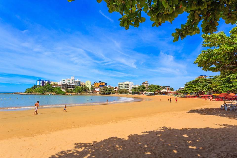 Foto Iriri em Anchieta|||Fotógrafo:Yuri Barichivich