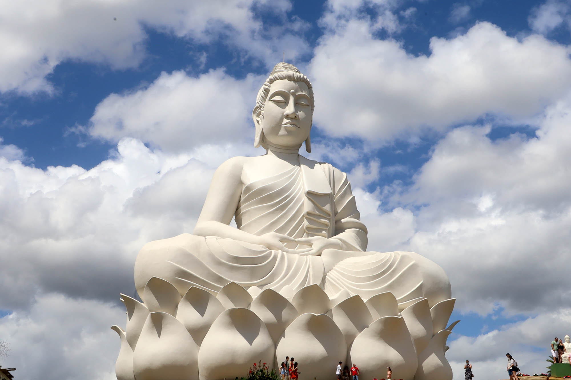 Grande Buda Ibiraçu Hélio Filho 