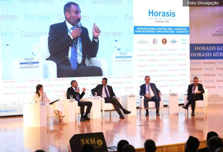 Horasis Global Meeting. Foto Divulgação 