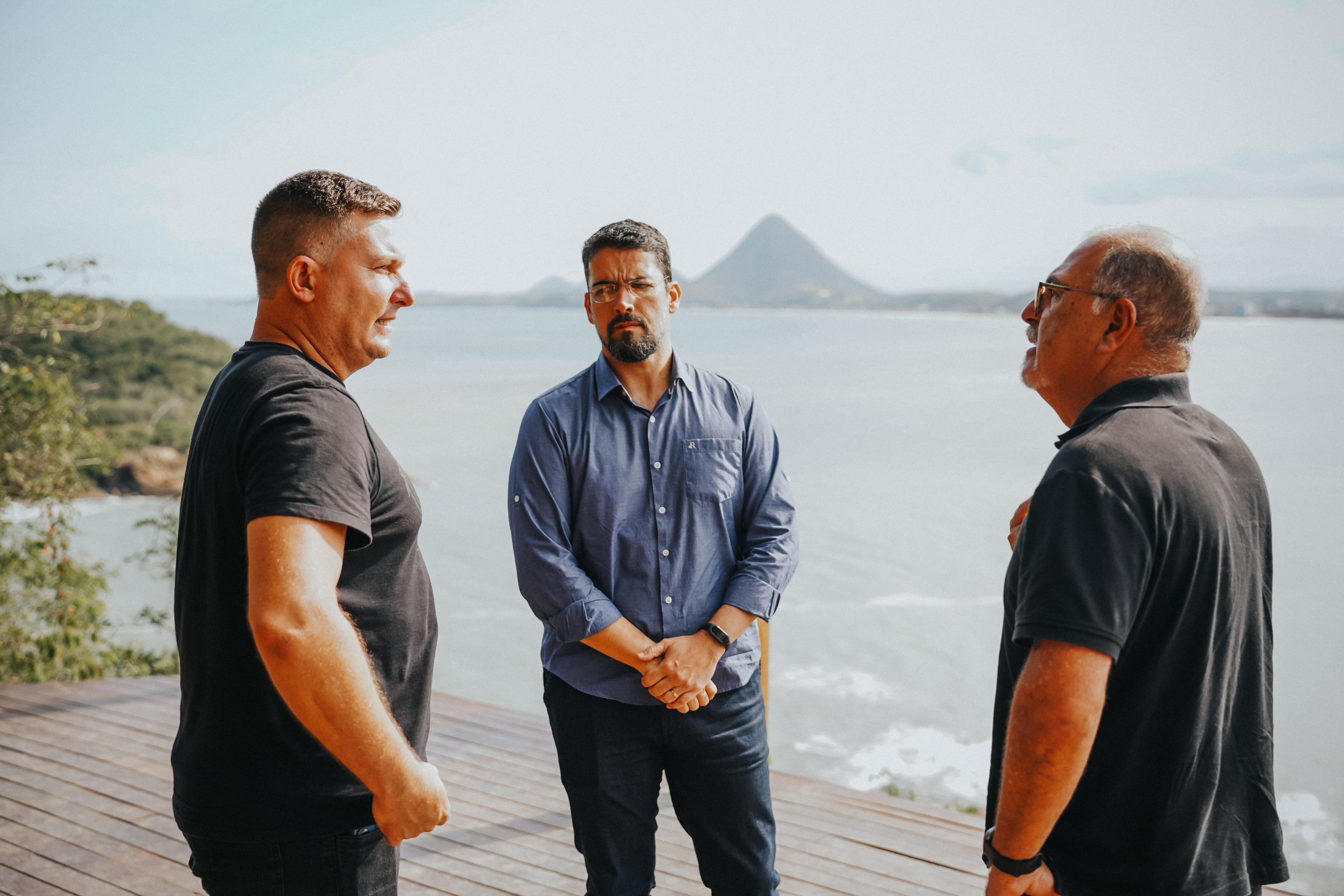 Ilha do Gambá em Piúma 01|||Fotógrafo:Gabriel Silvano