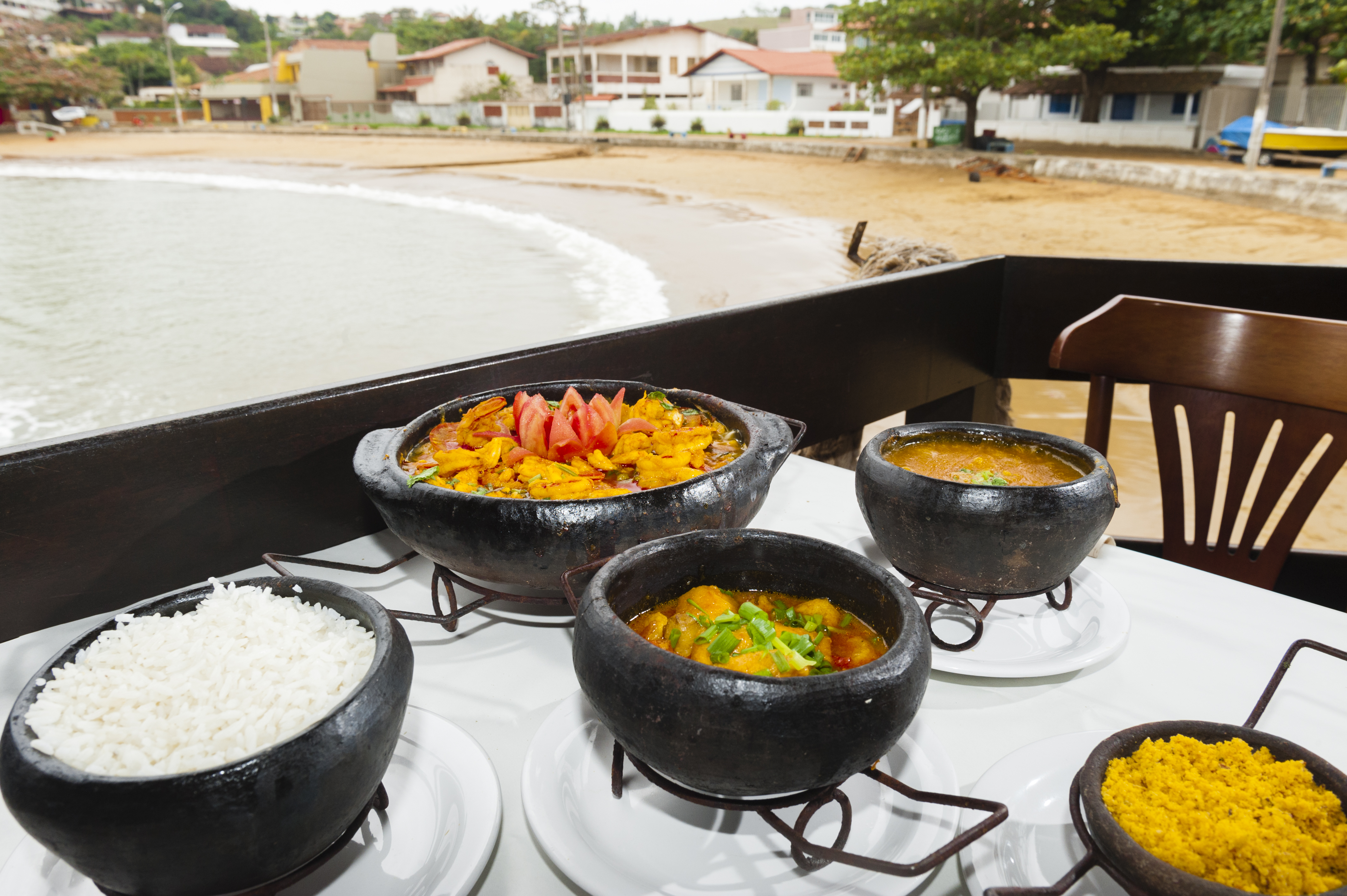Moqueca servida em Anchieta_9070