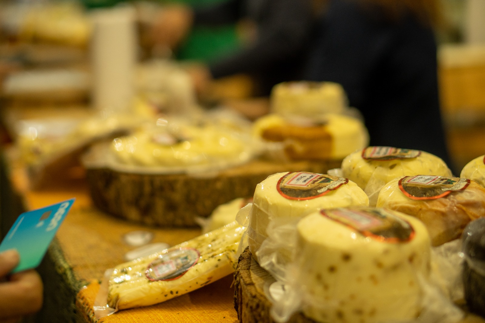 Rota do Queijo em João Neiva. Foto Divulgação|||Fotógrafo:Divulgação