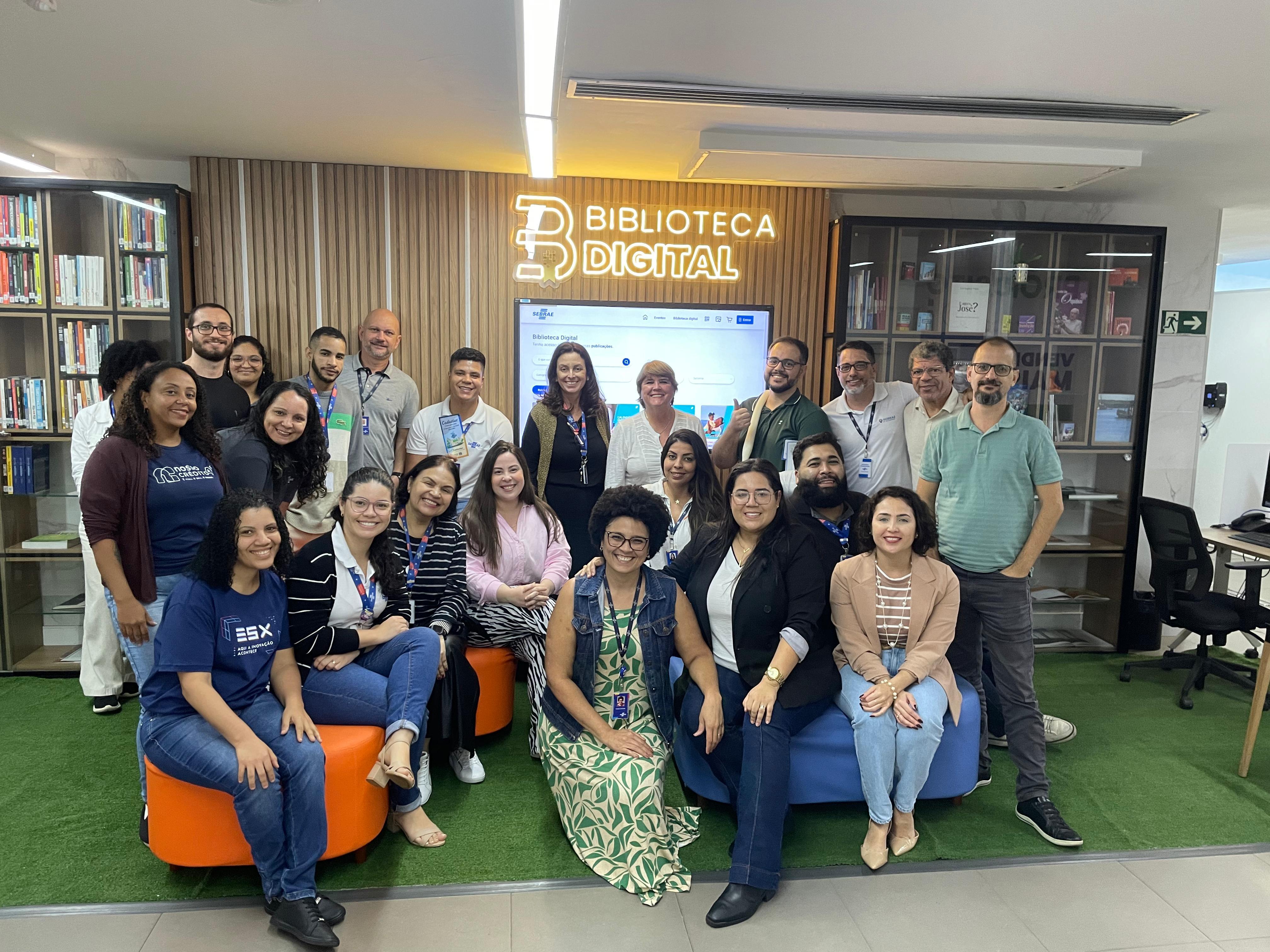 Setur promove treinamento para analistas do Sebrae sobre o Cadastur