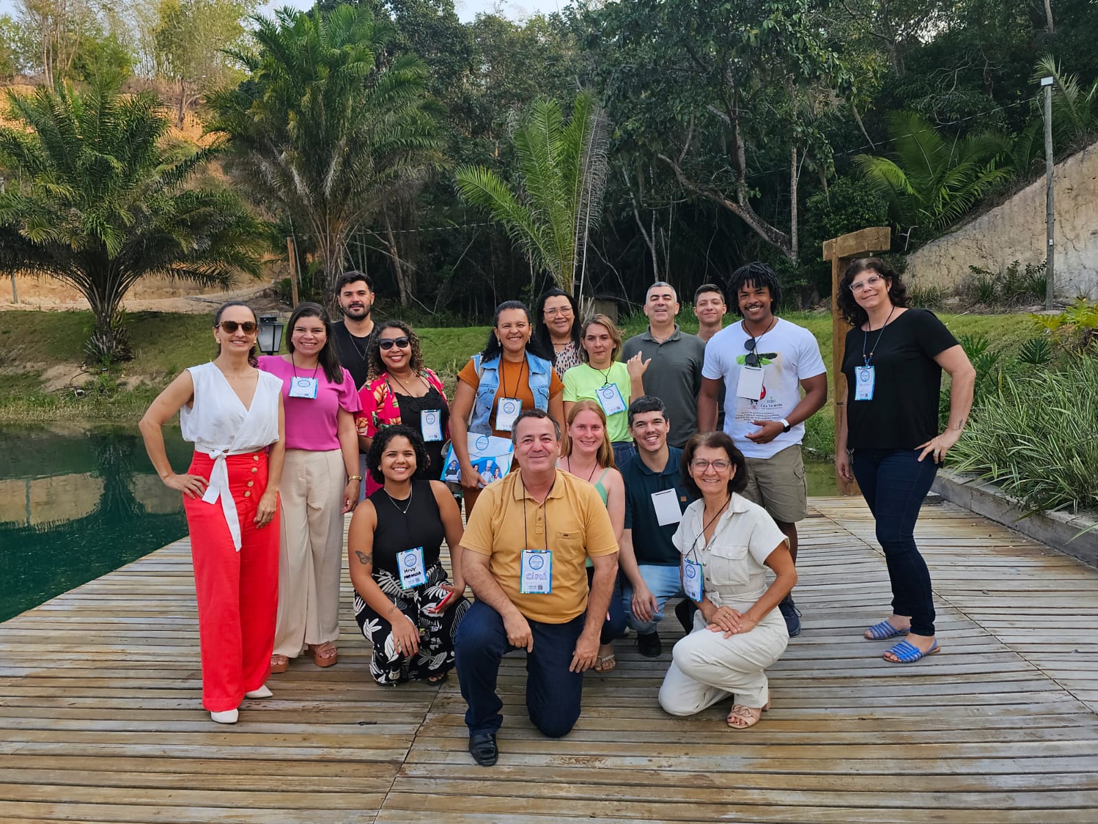 Turma Marketing Turístico em Jaguaré concluída em setembro.