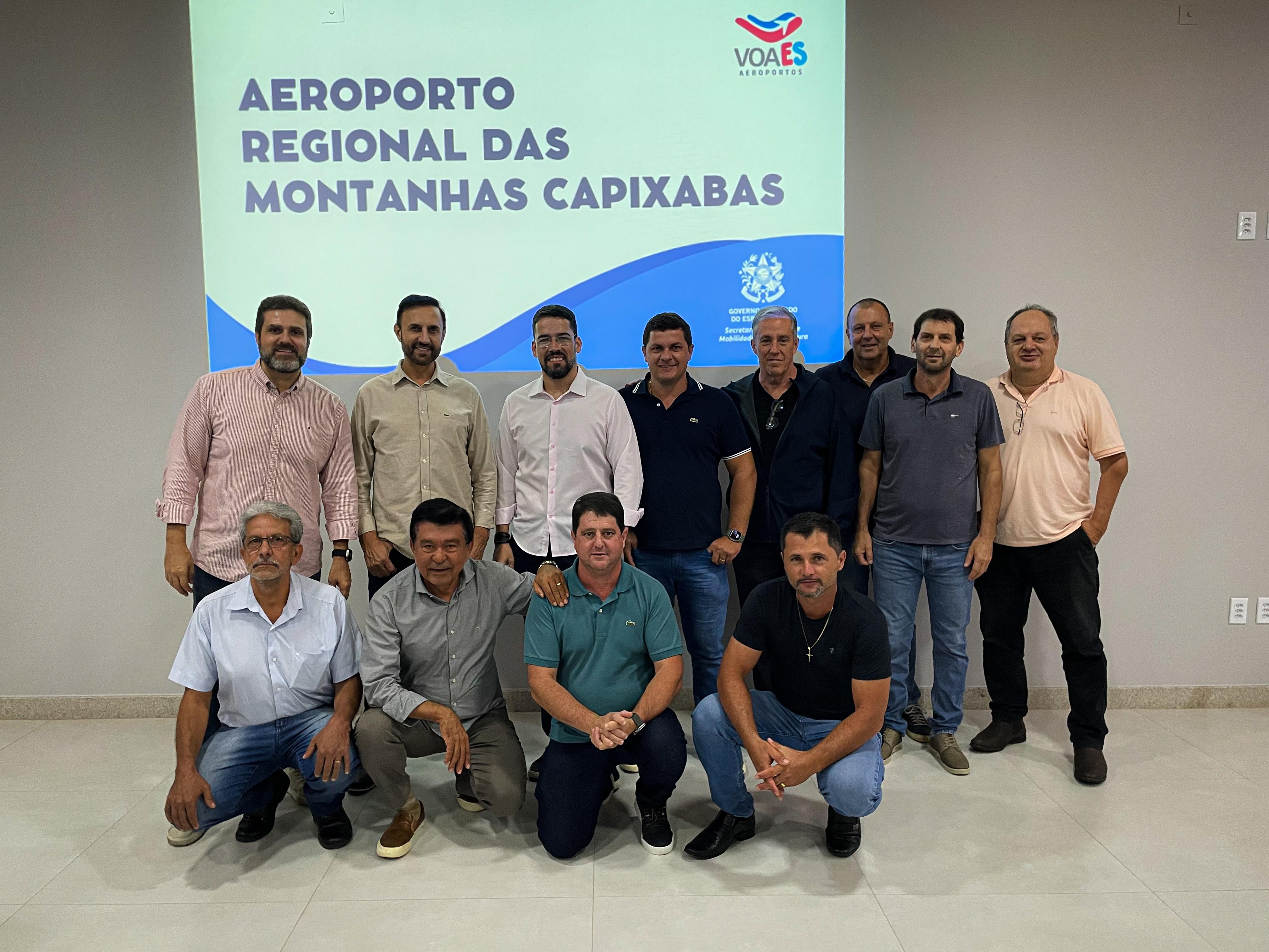 reunião semobi e setur foto Tayson Felix|||Fotógrafo:Tayson Felix/Setur ES