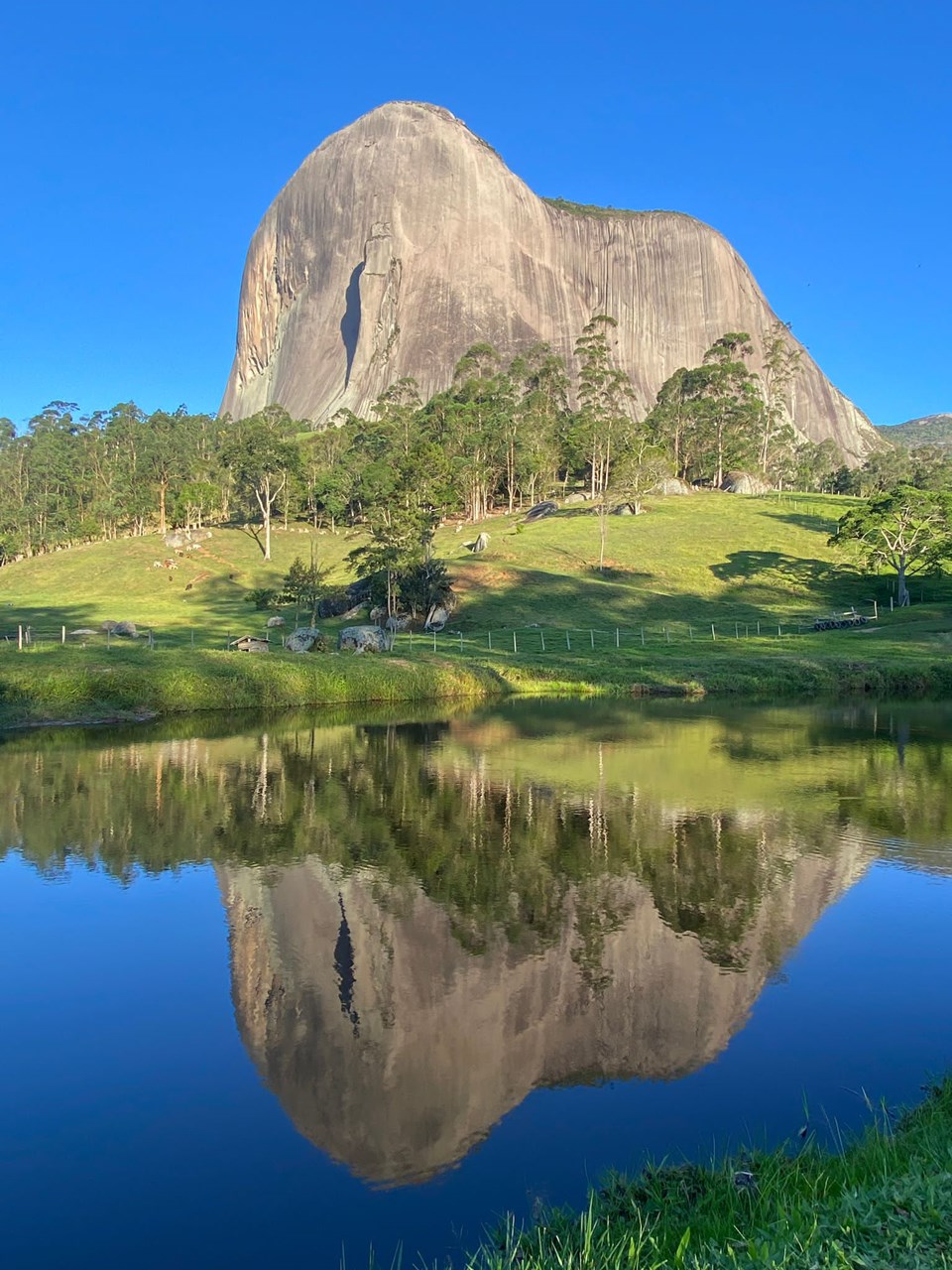 Pedra Azul|||Fotógrafo:Jacqueline Vogt