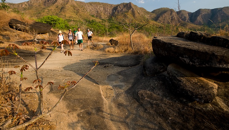 03_06_2016_Chapada_do_veadeiros_divulgacao|||Fotógrafo:Divulgação/Mtur