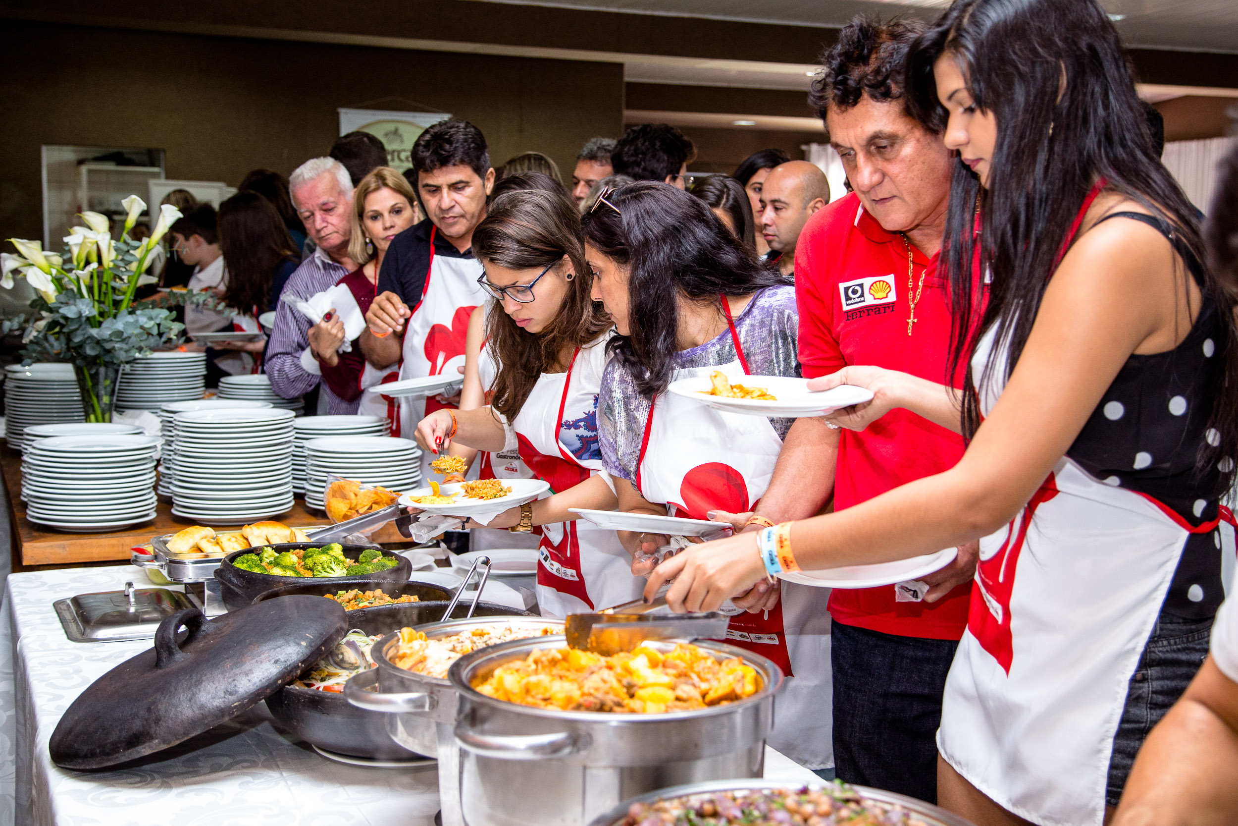 Festival Gastronomico|||Fotógrafo:Divulgação