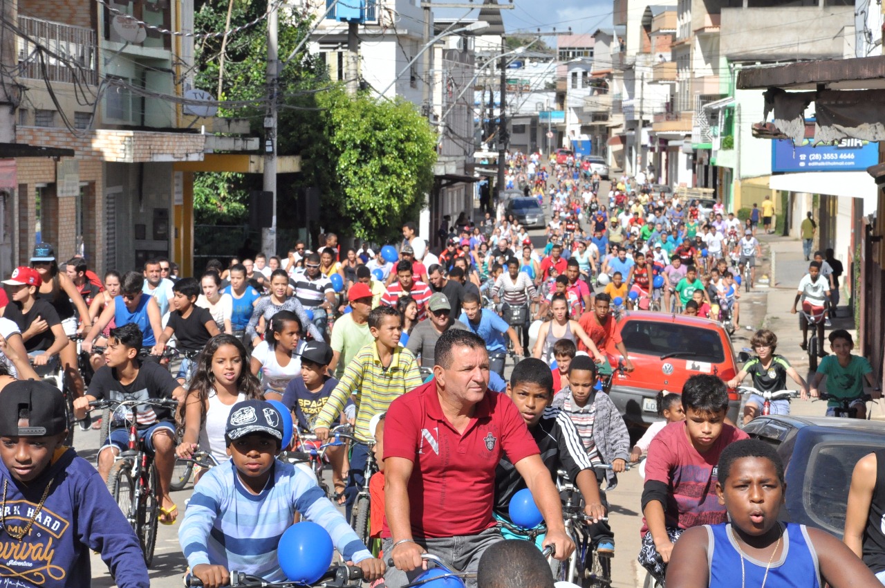 Passeio Ciclístico (1)