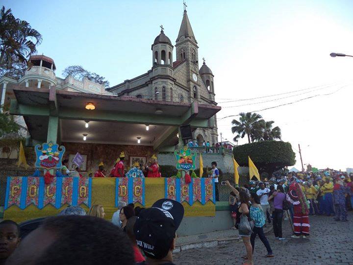 encontro_folia_de_reis_divulgacao|||Fotógrafo:Divulgação