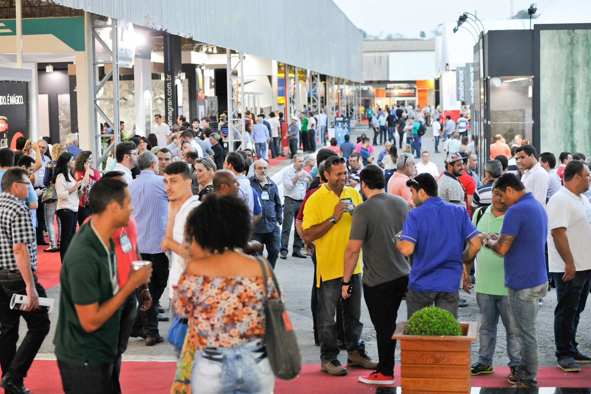 Vitória Stone Fair_